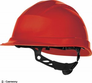 Delta Plus QUARTZ UP III - hełm ochronny - PROMOCJA NA KOLOR ZIELONY !!! - biały. 6