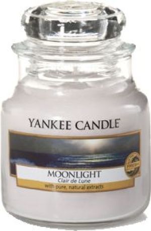 Yankee Candle Classic Small Jar świeca zapachowa Moonlight 104g 1