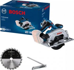 Pilarka tarczowa Bosch GKS 185-LI 18 V 165 mm 2