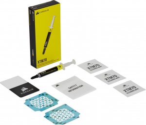 Pasta termoprzewodząca Corsair XTM70 3g (CT-9010010-WW) 2