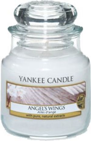 Yankee Candle Classic Small Jar świeca zapachowa Angel Wings 104g 1
