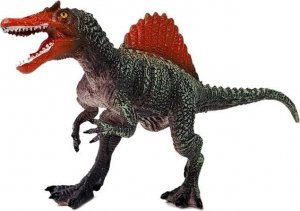 Figurka LeanToys Dinozaury 2szt Spinosaurus, Triceratops 3
