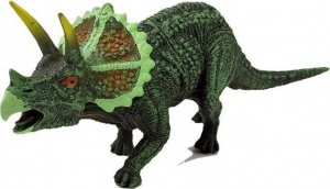 Figurka LeanToys Dinozaury 2szt Spinosaurus, Triceratops 4