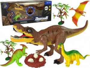 Figurka LeanToys Dinozaury z akcesoriami 1