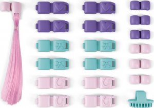 Schleich Akcesoria do włosów dla koni (511617) 2