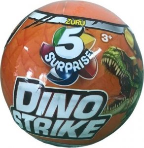 Figurka Zuru Dino Strike Kula niespodzianka MIX 1
