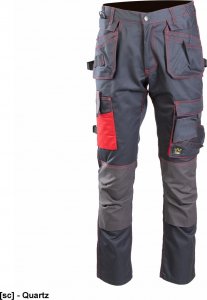 Polstar A3SP - SEVEN KINGS SPODNIE DO PASA QUARTZ, POLIESTER/BAWEŁNA (65% /35%), 300G/M2 54 1