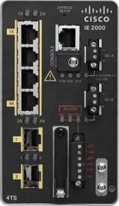 Switch Cisco IE-2000-4TS-B 1