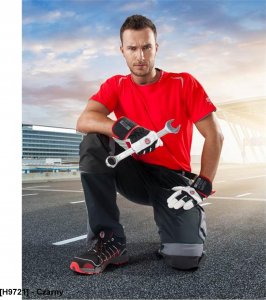 Ardon ARDON R8ED+ - spodnie do pasa czarne 52 2