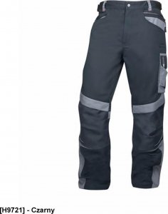 Ardon ARDON R8ED+ - spodnie do pasa czarne 52 3