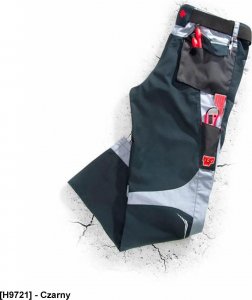 Ardon ARDON R8ED+ - spodnie do pasa czarne 52 5