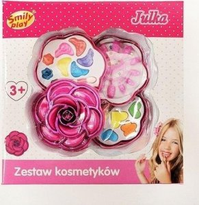 Smily Play Zestaw kosmetyków Kwiat 4 el. 1