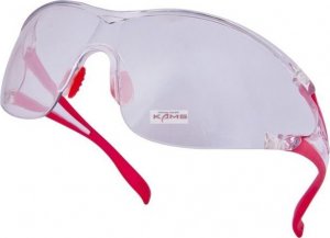 Delta Plus EGON LIGHT MIRROR - okulary z poliwęglanu - UV400. 1