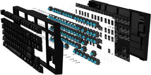 Klawiatura Cooler Master MASTERKEYS PRO S (SGK-4090-KKCM1-US) 3
