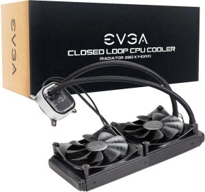 Chłodzenie wodne EVGA CLC 280 RGB (400-HY-CL28-V1) 2