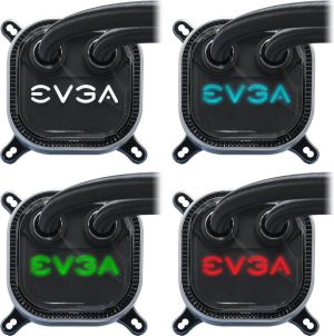 Chłodzenie wodne EVGA CLC 280 RGB (400-HY-CL28-V1) 3