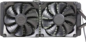 Chłodzenie wodne EVGA CLC 280 RGB (400-HY-CL28-V1) 7