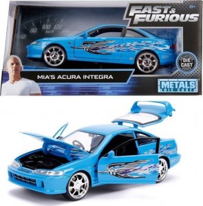 Jada Toys Fast&Furious Mia's Acura Integra 1:24 1