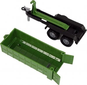 LeanToys Trakor z przyczepą 4