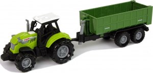 LeanToys Trakor z przyczepą 5