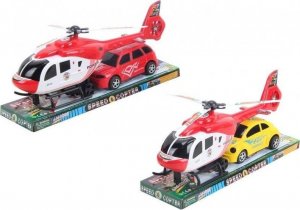 Trifox Helikopter + auto MIX 1