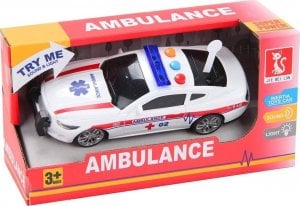 Trifox Ambulans na baterie 1