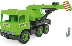 Wader Middle truck - Dźwig zielony (234581) 1