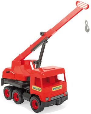 Wader Middle truck - Dźwig czerwony (234801) 2