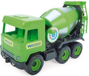 Wader Middle truck - Betoniarka zielona (234558) 1