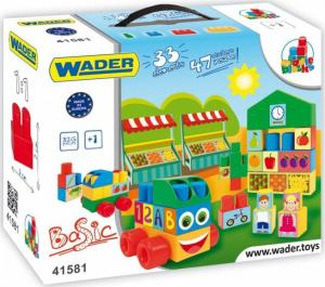 Wader Klocki Middle Blocks (234794) 1