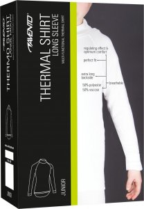 Avento Koszulka termoaktywna dziecięca longsleeve AVENTO 152 6