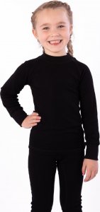 Avento Koszulka termoaktywna dziecięca longsleeve AVENTO 2pak 164 5