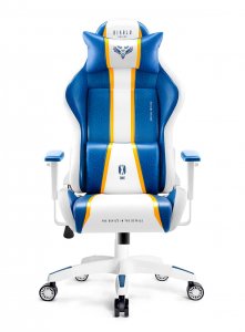 Fotel Diablo Chairs X-One 2.0 Aqua Blue King Size 2