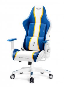 Fotel Diablo Chairs X-One 2.0 Aqua Blue King Size 3