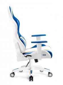 Fotel Diablo Chairs X-One 2.0 Aqua Blue King Size 4