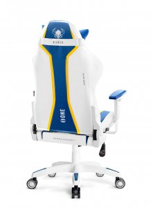 Fotel Diablo Chairs X-One 2.0 Aqua Blue Normal Size 4