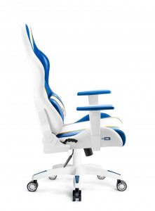 Fotel Diablo Chairs X-One 2.0 Aqua Blue Normal Size 5