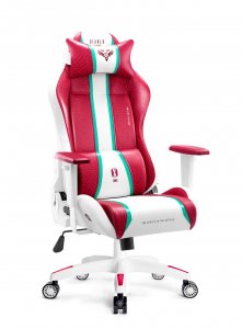 Fotel Diablo Chairs X-One 2.0 Candy Rose Normal Size 1