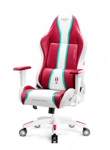 Fotel Diablo Chairs X-One 2.0 Candy Rose Normal Size 3