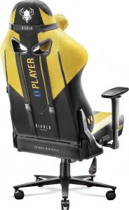Fotel Diablo Chairs X-Player 2.0 Dark Sunflower Normal Size 5