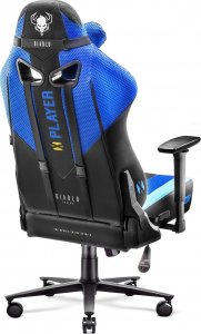 Fotel Diablo Chairs X-Player 2.0 Frost Black King Size 5