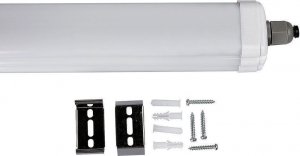V-TAC Oprawa hermetyczna LED 36W 4320lm 4000K IP65 1200mm Seria-G 216285 3