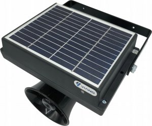 Viano Odstraszacz ptaków solarny OP1 2