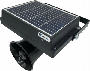 Viano Odstraszacz ptaków solarny OP1 3