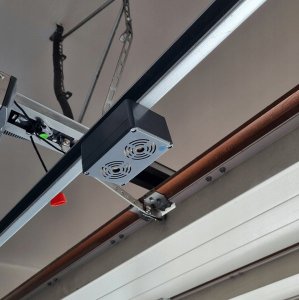 Viano Odstraszacz gryzoni bateryjny OB2 8