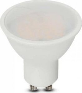 V-TAC Żarówka LED 4,5W GU10 3000K 400lm Dioda SAMSUNG 100st. 21201 1