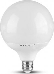 V-TAC Żarówka LED 22W E27 G120 3000K 2650lm Dioda SAMSUNG 200st. 2120021 1
