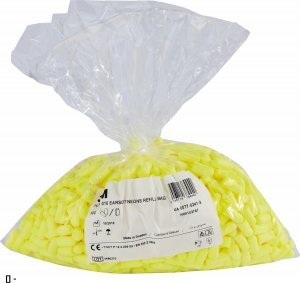 3M EAR ZAPAS ZATYCZEK - zatyczki przeciwhałasowe 1
