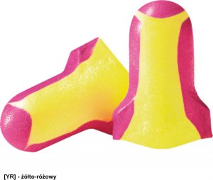 R.E.I.S. HW-OSZ-LASERLITE - Zatyczki do uszu LASER LITE 1