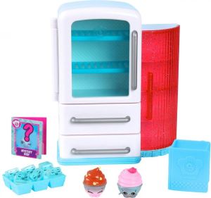 Figurka Moose SHOPKINS S6 Chef Club Zestaw lodówka 2